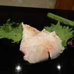 菊水鮓 - 太刀魚