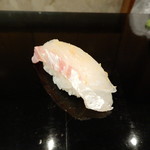 菊水鮓 - 真鯛