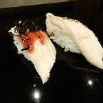 菊水鮓 - あなご