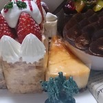 グレートリーフ - 購入のケーキ類