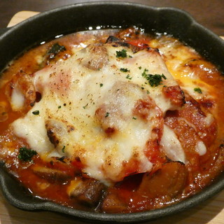 野菜ビストロ&カフェ ブルジョン_1