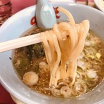 Yamaoka ya - 麺リフトアップ