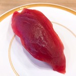 かっぱ寿司 - 天然生マグロ