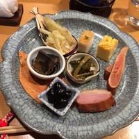 浅草じゅうろく - 八寸