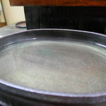 吾妻 - 鯖の出汁