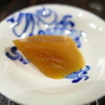 吾妻 - 自家製からすみ