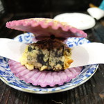 吾妻 - 貝の天ぷら