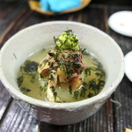 吾妻 - 鯖茶漬け