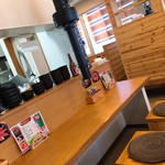 焼肉処 まるます家 - 清潔な店内♪*ﾟ