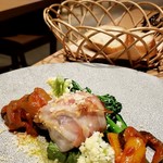 アコンプリ - ❤️お魚とお野菜❤️