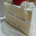 GRUN - 苺ショート！