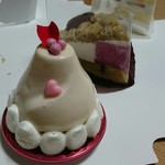 GRUN - 手前から430円 420円 360円