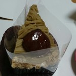 GRUN - マロングラッセ(*´ω｀*)