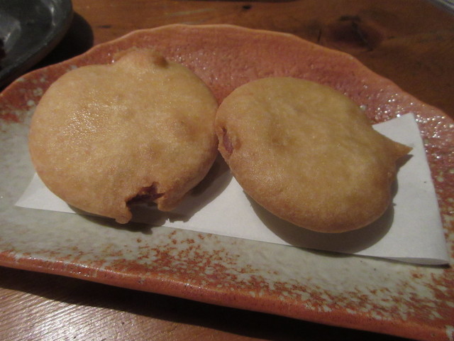 ももどり ビスケットの天ぷらなど郷土料理と岩手の地酒 おすすめします By 旅浪漫 沢内甚句 さわうちじんく 盛岡 郷土料理 その他 食べログ ももどり ビスケットの天ぷらなど郷土料理と岩手の地酒 おすすめします By 旅浪漫 沢内甚句 さわうちじんく 盛岡 郷土料理 その他 食べログ