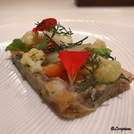 カーサ・デル・チーボ - 鮟鱇のテリーナ