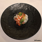 カーサ・デル・チーボ - Cappon magroﾍﾞｰｽの海の宝石箱