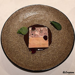 カーサ・デル・チーボ - 猪のﾃﾘｰﾅとﾌｫｱｸﾞﾗのﾃﾘｰﾅ