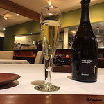 カーサ・デル・チーボ - alba bella brut falanghina