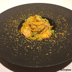 カーサ・デル・チーボ - 伊勢海老の冷製ｽﾊﾟｹﾞﾃｨｰﾆ