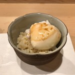 うを徳 - 白子飯