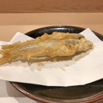 うを徳 - 琵琶湖 わかさぎ 天ぷら