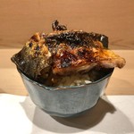 うを徳 - 浜名湖 天然鰻飯