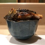 うを徳 - 浜名湖 天然鰻飯（正面）