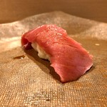 うを徳 - 中とろ（握り）