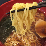 ゆで太郎 - 麺リフト