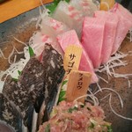 釣り魚の店舟武 - 