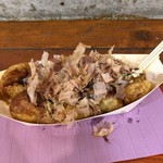 たこ焼道楽 わなか なんば店 - 