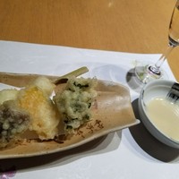 創作料理と天ぷら 秋月 - 