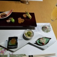創作料理と天ぷら 秋月 - 