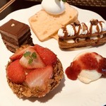 Patisserie Nature Shiromoto - 