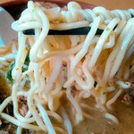 武者気 - 麺リフト