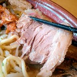 武者気 - チャーシュー