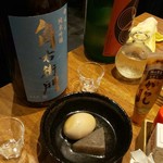 銘酒処 炉端焼きへのへのもしじ - 