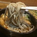 立喰いそば とんがらし - こちらで手繰る幸せ