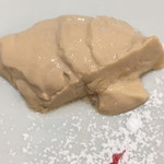 トラットリア チェーロ - アールグレイのパンナコッタ (*´ω`*)