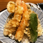 Tempura Yama No Ue - 