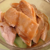中国料理 大湖苑  - 棒棒鶏が ( ´θ｀) 薄味目