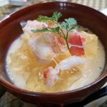 パリサンク - ◆「前菜の盛り合わせ」・魚介のロワイヤル