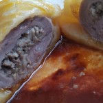 パリサンク - ◆「☆仔牛のパイ包み焼き～デミグラスソース」