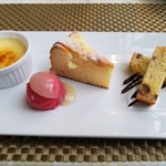 パリサンク - ◆「デザート」