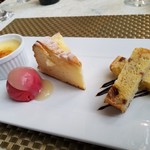 パリサンク - ◆「デザート」