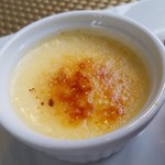 パリサンク - ◆「デザート」・クレームブリュレ