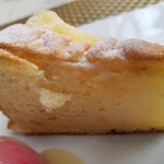 パリサンク - ◆「デザート」・ラ・フランスのサボア