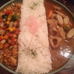 CURRY BAR シューベル - 