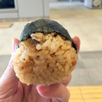 すし屋のはなれ、 - すし屋の握り飯 穴子302円