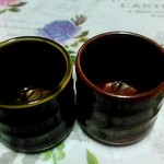 ルーテシア - ﾌｷﾌｷｯ(￣ーΑ￣)ごちそうさま